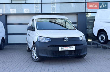 Грузовой фургон Volkswagen Caddy 2022 в 