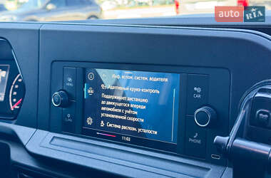 Грузовой фургон Volkswagen Caddy 2022 в 