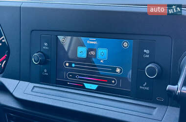 Грузовой фургон Volkswagen Caddy 2022 в 