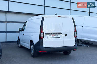 Грузовой фургон Volkswagen Caddy 2022 в 