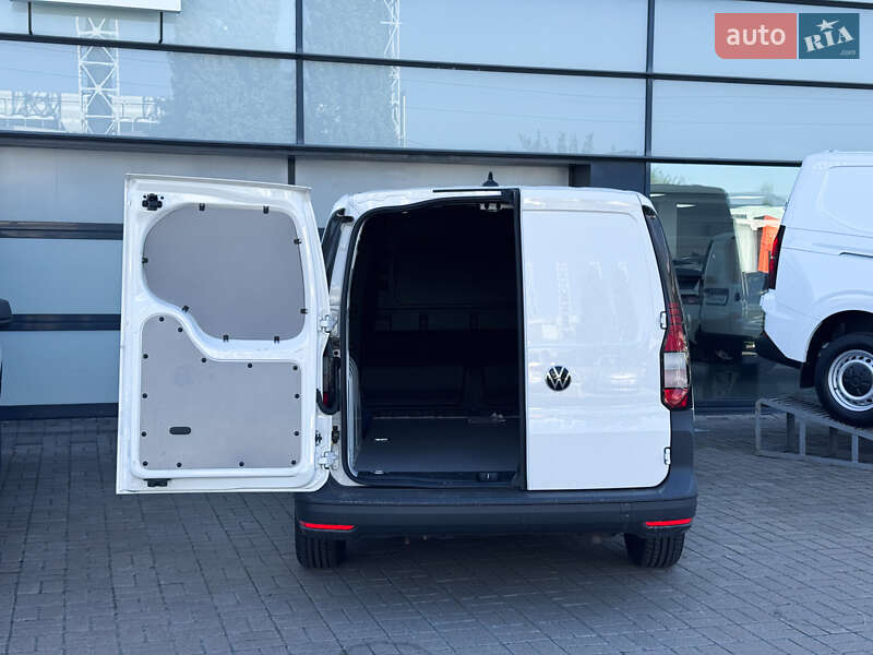 Грузовой фургон Volkswagen Caddy 2022 в Киеве