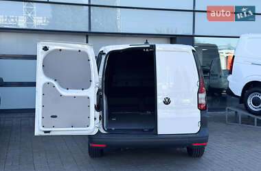Грузовой фургон Volkswagen Caddy 2022 в 