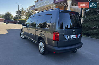Минивэн Volkswagen Caddy 2020 в 