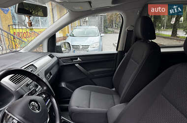 Минивэн Volkswagen Caddy 2020 в 