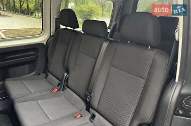 Минивэн Volkswagen Caddy 2020 в 