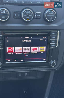 Минивэн Volkswagen Caddy 2020 в 
