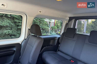 Минивэн Volkswagen Caddy 2020 в 