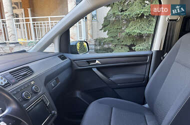 Минивэн Volkswagen Caddy 2020 в 