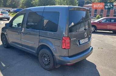 Минивэн Volkswagen Caddy 2019 в 