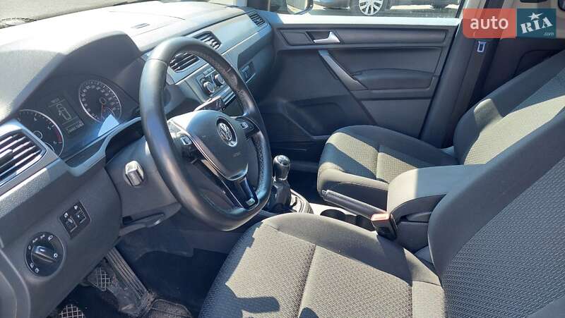 Минивэн Volkswagen Caddy 2019 в Киеве