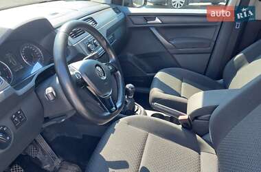 Минивэн Volkswagen Caddy 2019 в 