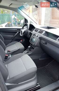 Грузовой фургон Volkswagen Caddy 2019 в 