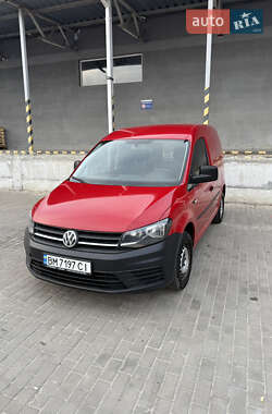 Другие грузовики Volkswagen Caddy 2015 в Сумах