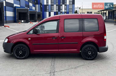 Минивэн Volkswagen Caddy 2006 в 