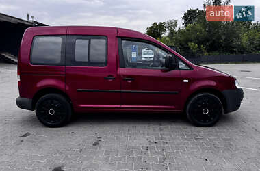 Минивэн Volkswagen Caddy 2006 в 