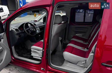 Минивэн Volkswagen Caddy 2006 в 