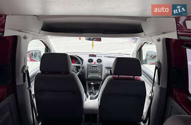 Минивэн Volkswagen Caddy 2006 в 