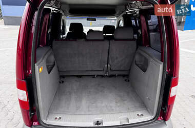 Минивэн Volkswagen Caddy 2006 в 