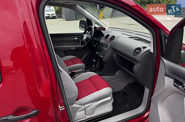 Минивэн Volkswagen Caddy 2006 в 