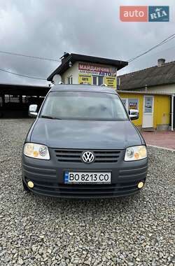 Минивэн Volkswagen Caddy 2005 в 
