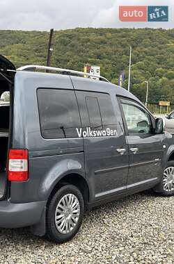Минивэн Volkswagen Caddy 2005 в 