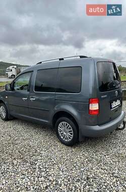 Минивэн Volkswagen Caddy 2005 в 