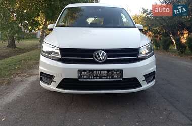 Минивэн Volkswagen Caddy 2018 в 