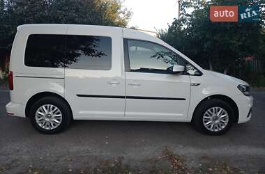 Минивэн Volkswagen Caddy 2018 в 
