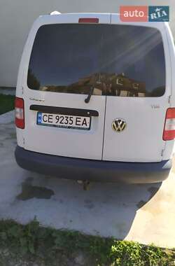 Минивэн Volkswagen Caddy 2006 в 