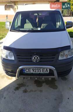 Минивэн Volkswagen Caddy 2006 в Черновцах