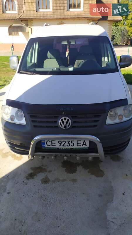 Volkswagen Caddy 2006