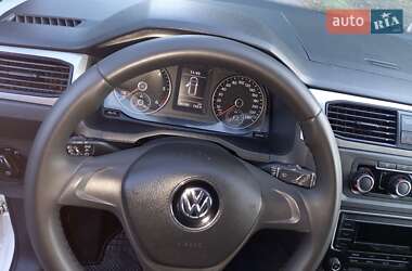 Минивэн Volkswagen Caddy 2018 в 