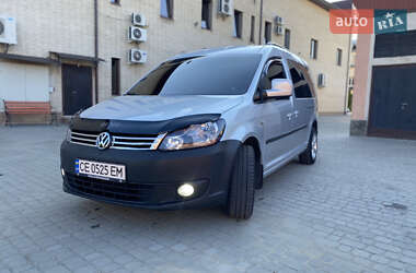 Минивэн Volkswagen Caddy 2011 в Сторожинце
