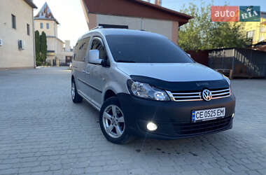 Минивэн Volkswagen Caddy 2011 в 