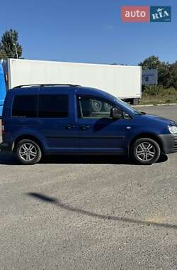 Минивэн Volkswagen Caddy 2009 в 