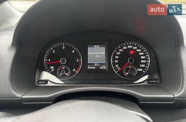 Минивэн Volkswagen Caddy 2014 в 