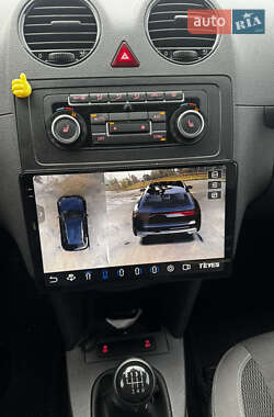 Минивэн Volkswagen Caddy 2014 в 