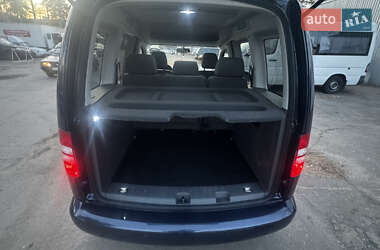 Минивэн Volkswagen Caddy 2014 в 