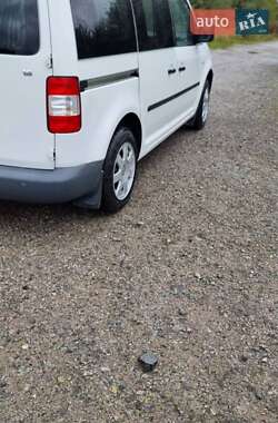 Минивэн Volkswagen Caddy 2006 в 