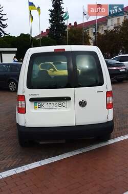 Минивэн Volkswagen Caddy 2009 в 