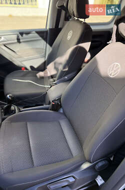 Мінівен Volkswagen Caddy 2017 в Чернівцях