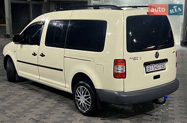 Минивэн Volkswagen Caddy 2009 в 