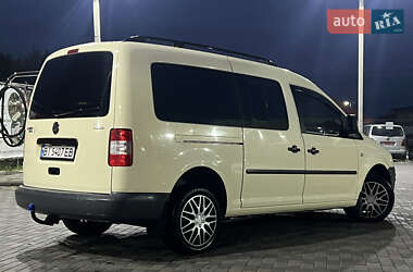 Минивэн Volkswagen Caddy 2009 в 