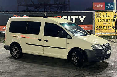 Минивэн Volkswagen Caddy 2009 в 