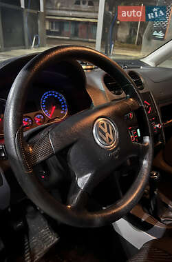 Минивэн Volkswagen Caddy 2009 в 