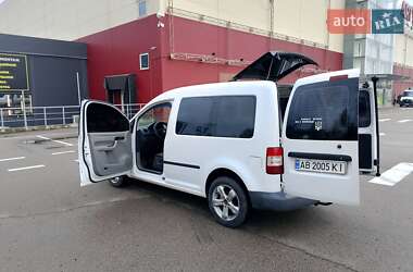 Минивэн Volkswagen Caddy 2005 в 