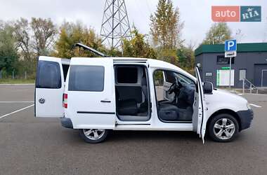 Минивэн Volkswagen Caddy 2005 в 