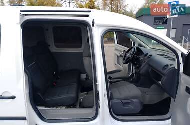Минивэн Volkswagen Caddy 2005 в 
