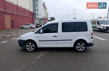 Минивэн Volkswagen Caddy 2005 в 
