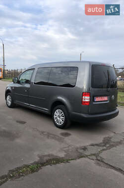 Минивэн Volkswagen Caddy 2015 в Луцке